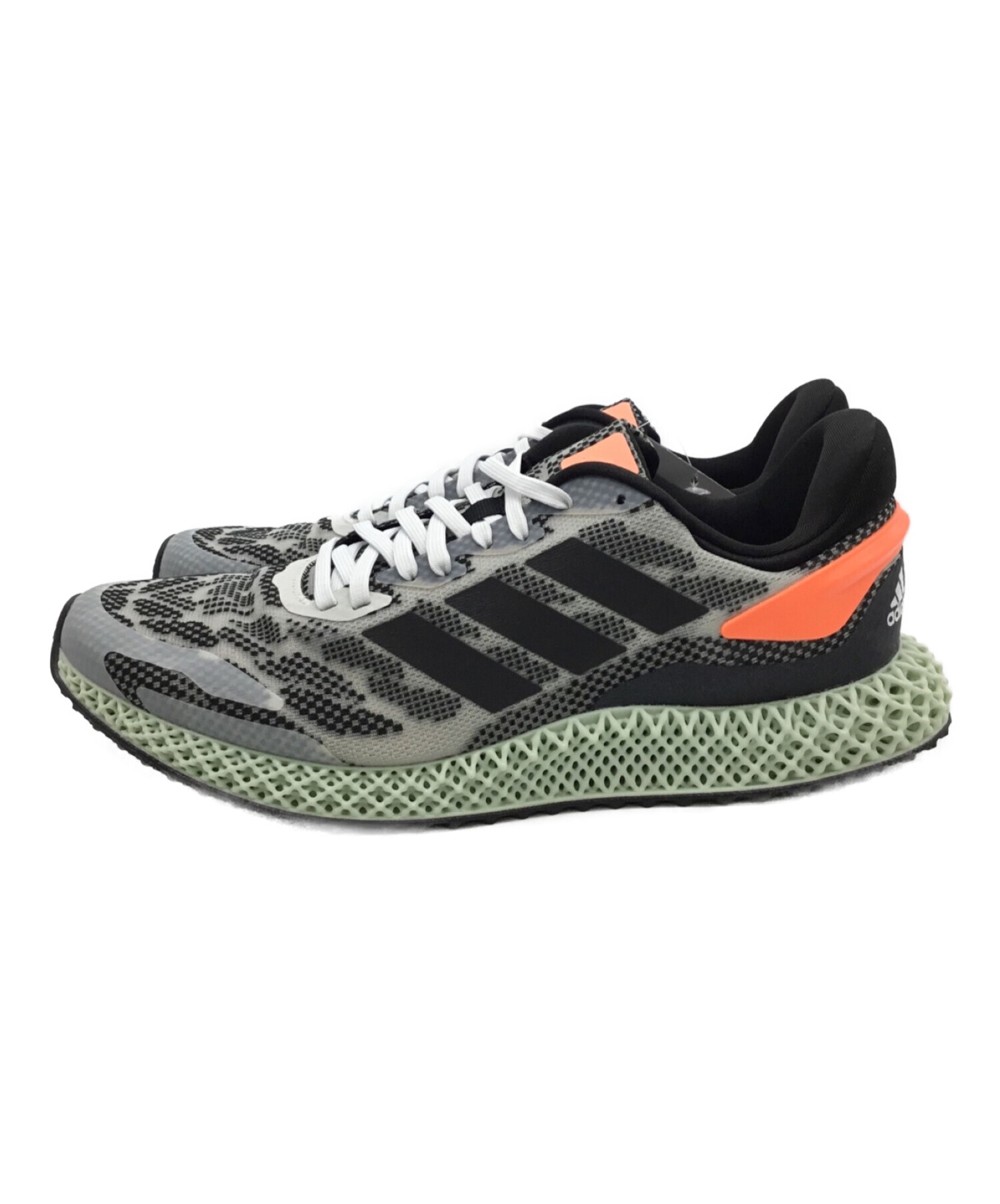 中古・古着通販】adidas (アディダス) ランニングシューズ サイズ:28.5