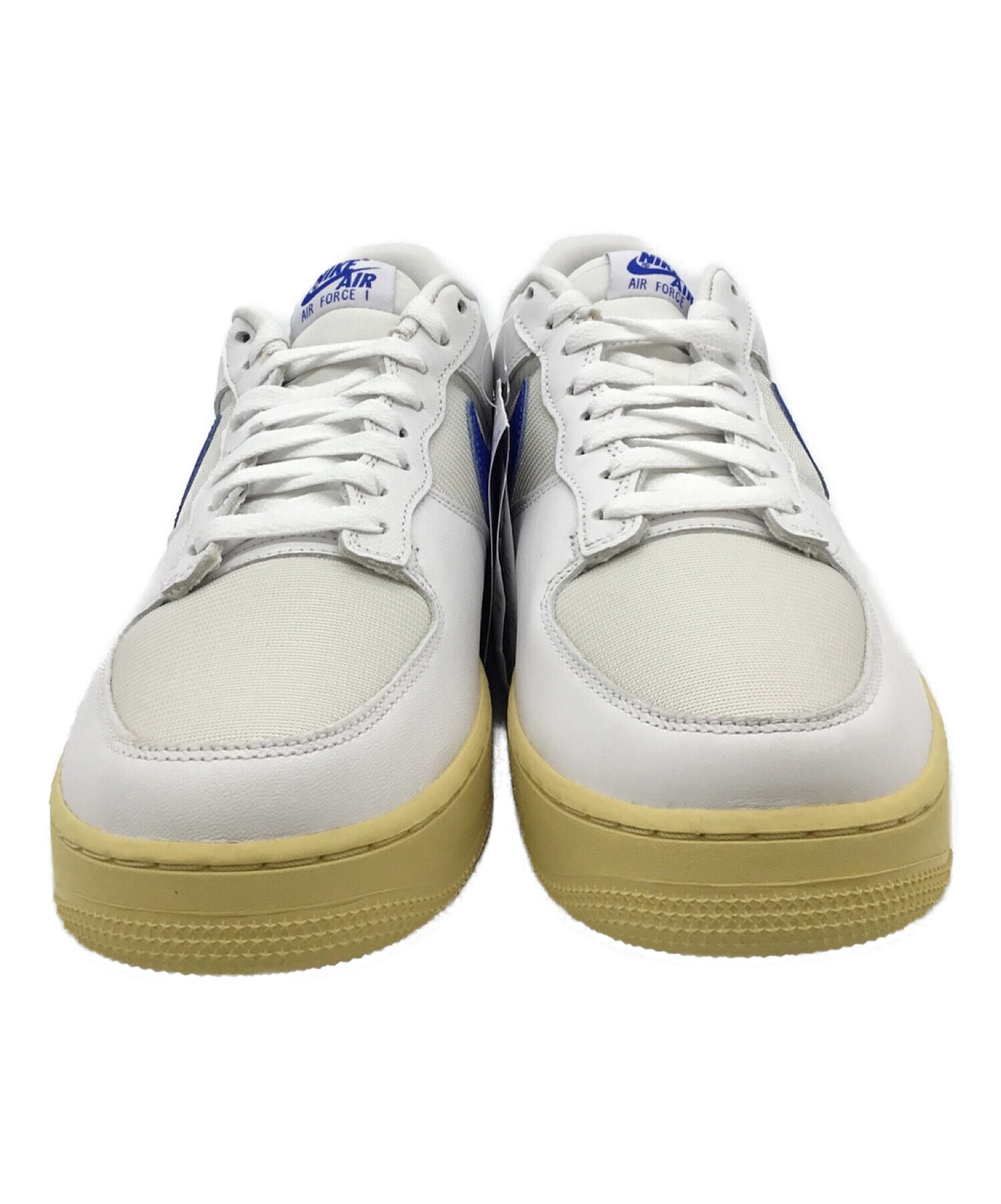 中古・古着通販】NIKE (ナイキ) AIR FORCE 1 LOW UNITY ホワイト