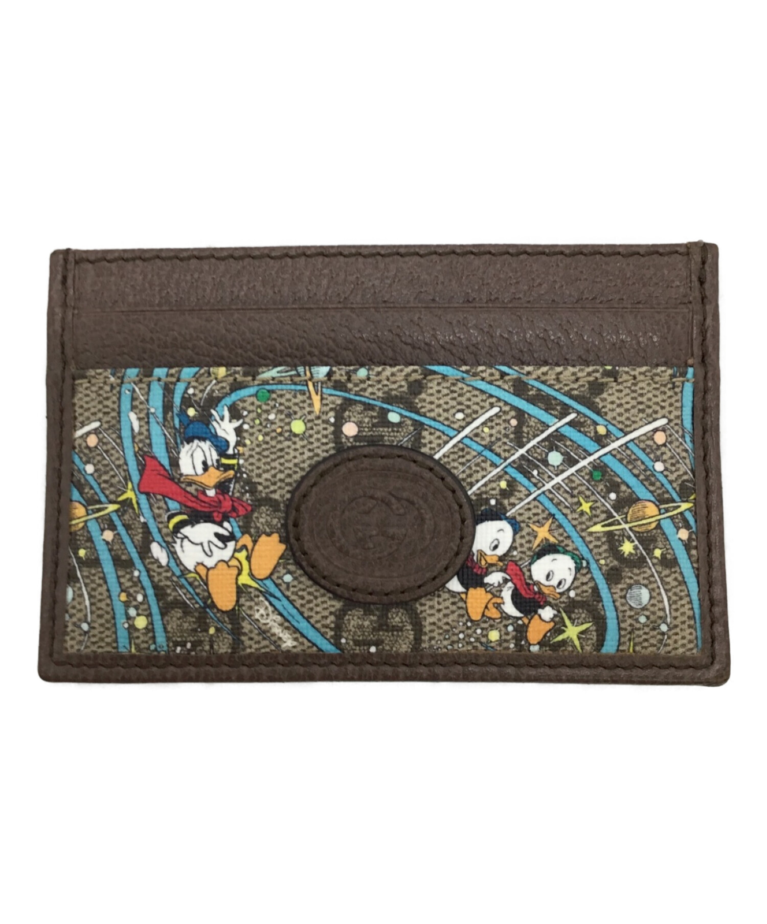 GUCCI×Disney (グッチ×ディズニー) パスケース