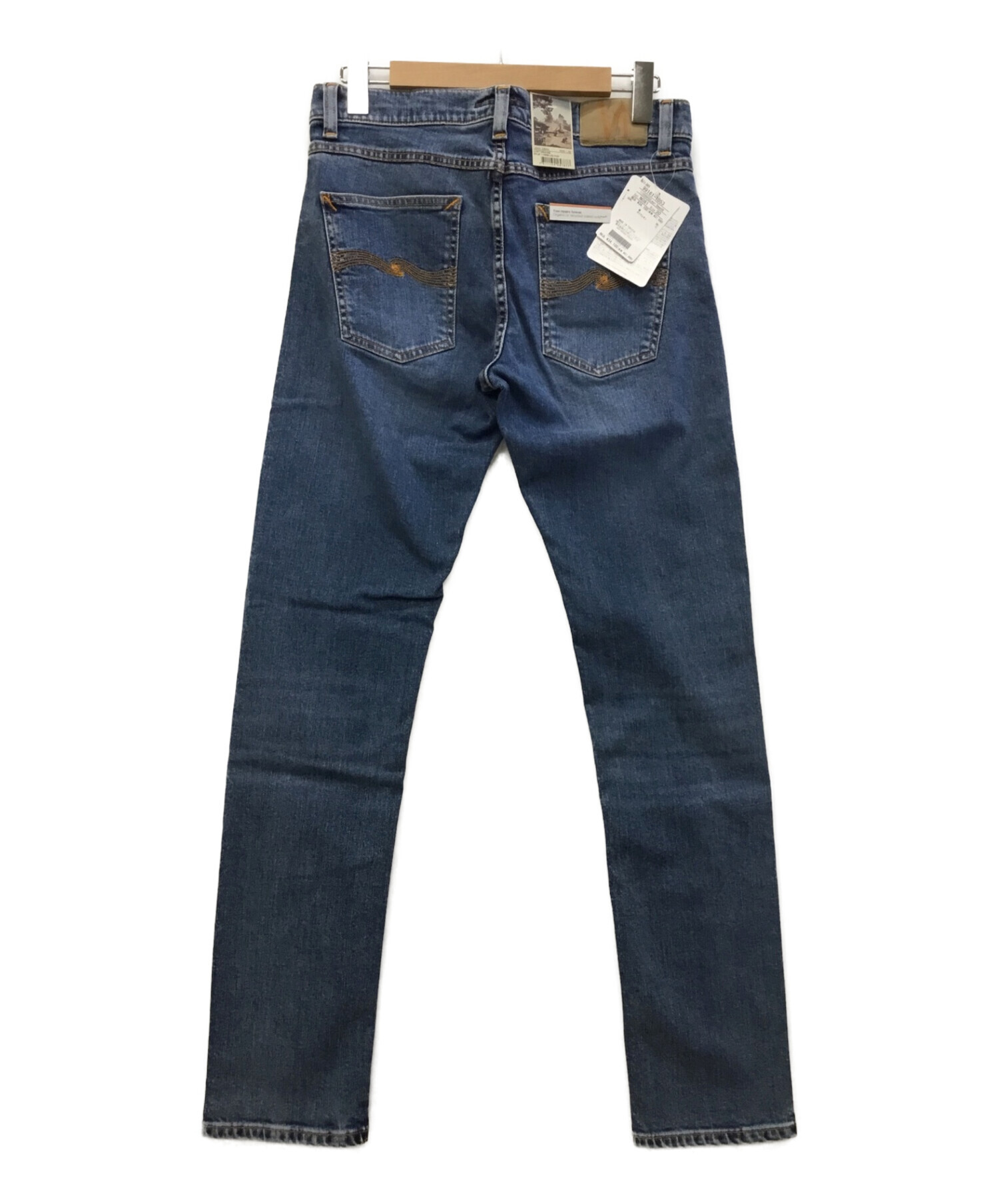 中古・古着通販】NUDIE JEANS (ヌーディー・ジーンズ) ジーンズ