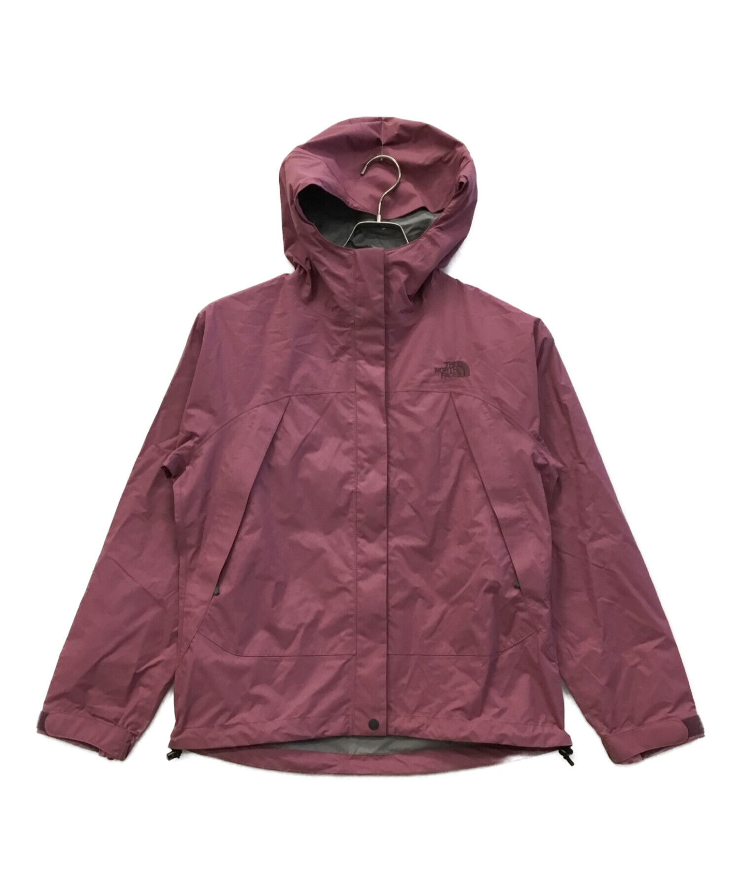 THE NORTH FACE (ザ ノース フェイス) ドットショットジャケット ピンク サイズ:M