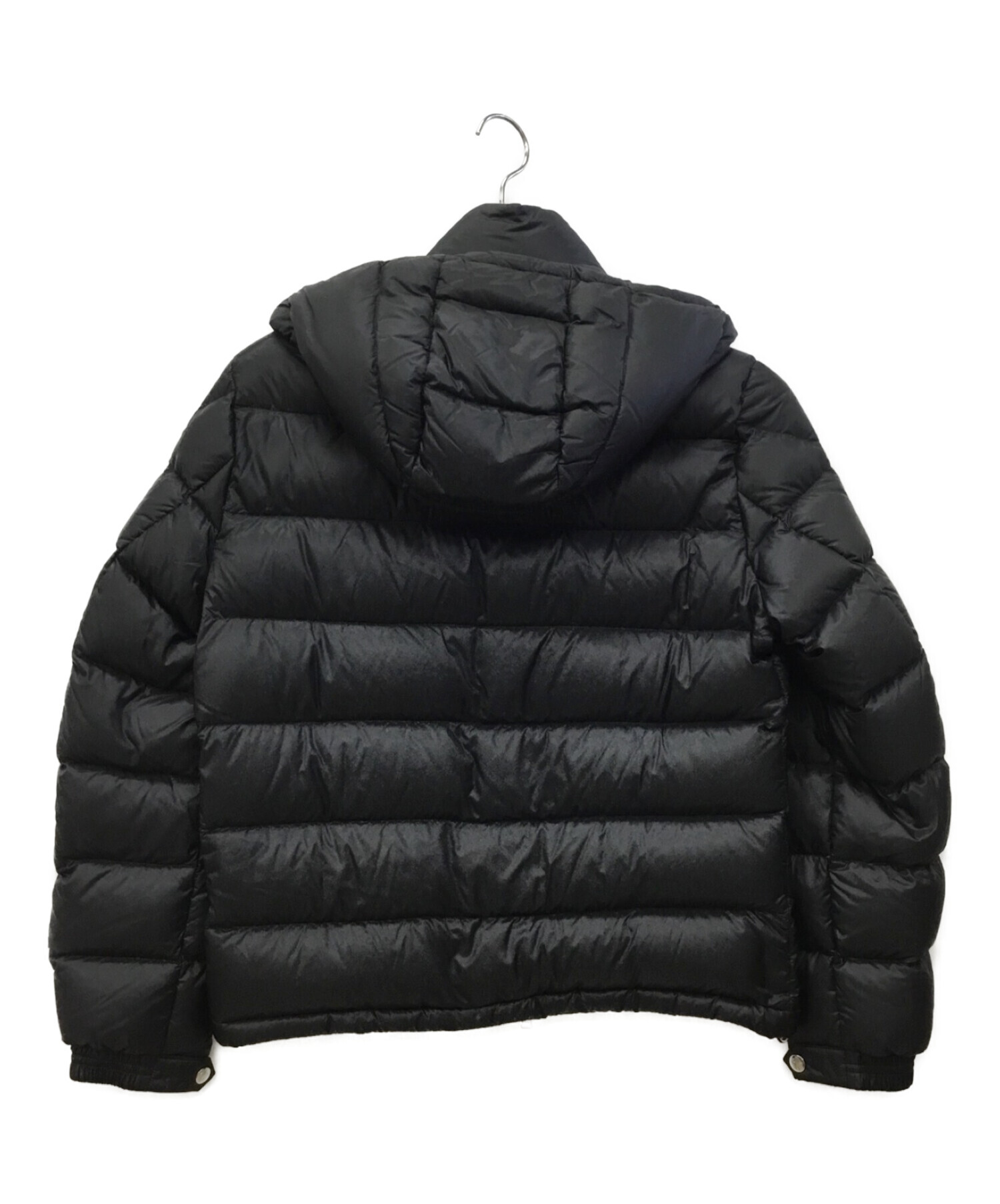 MONCLER (モンクレール) ダウンジャケット ブラック サイズ:TG2