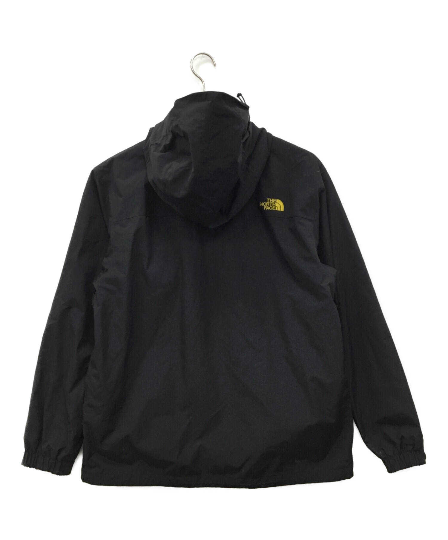 THE NORTH FACE (ザ ノース フェイス) スクープジャケット ブラック サイズ:XL