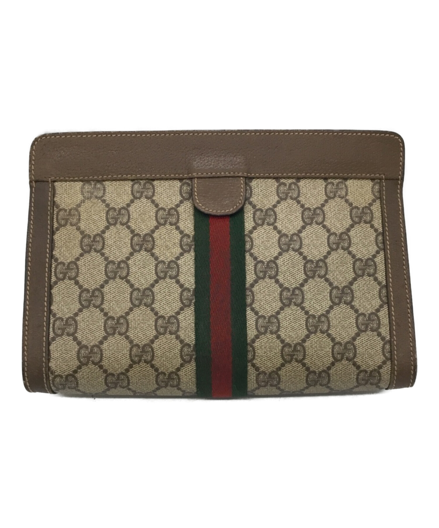 中古・古着通販】GUCCI (グッチ) セカンドバッグ｜ブランド・古着通販