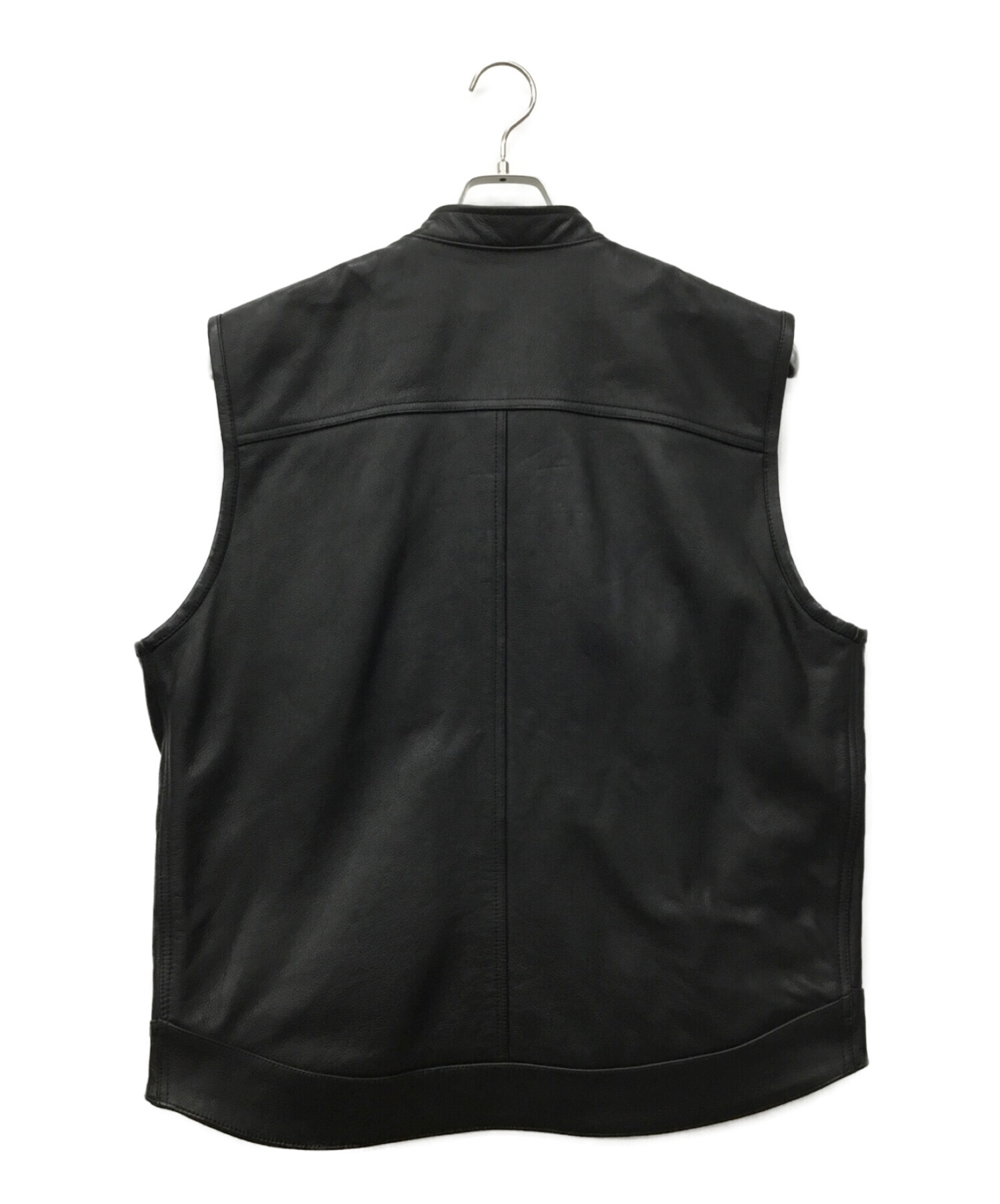 SHOP SAMS MOTORCYCLE LEATHER VEST サムズ - ベスト