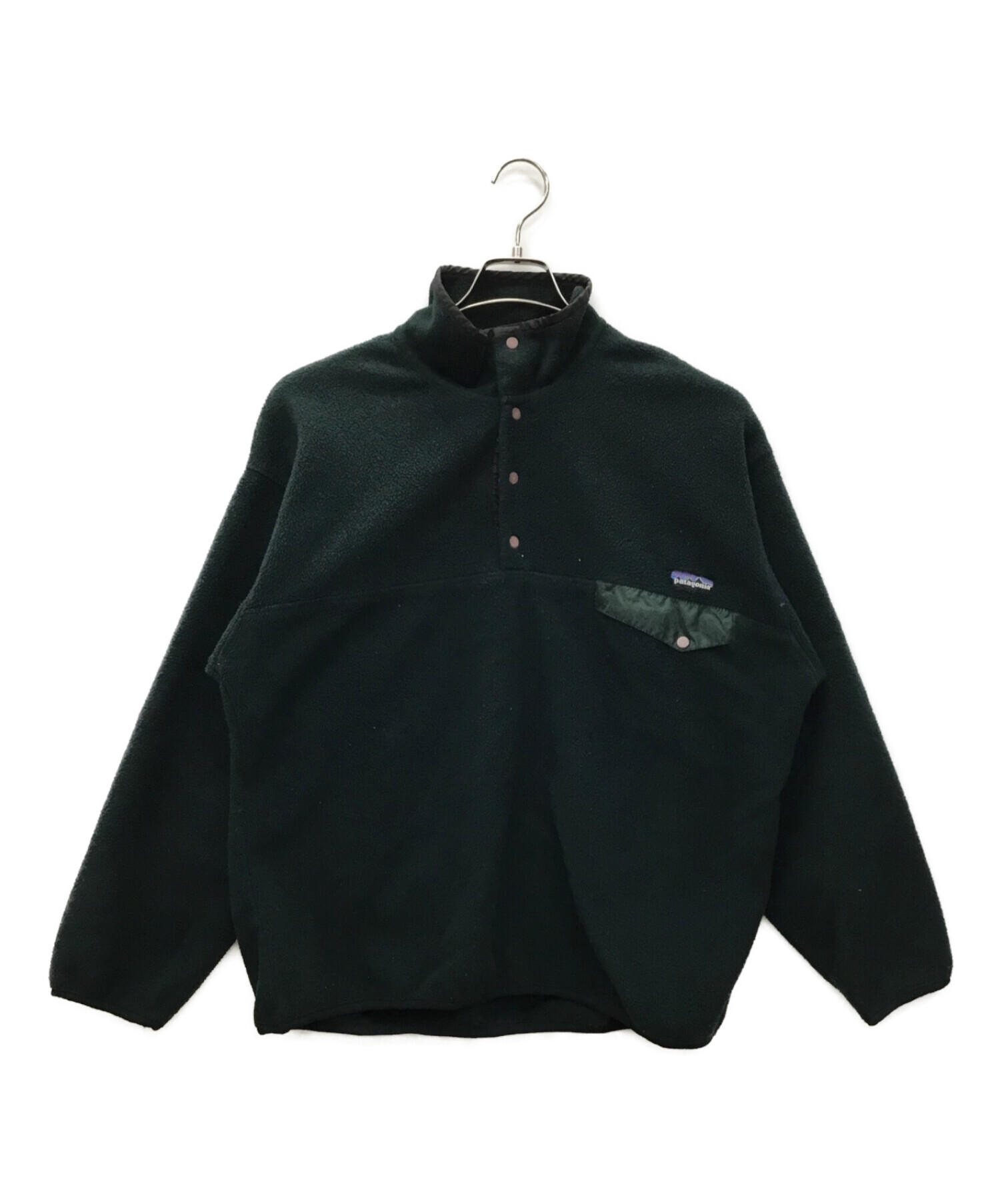 中古・古着通販】Patagonia (パタゴニア) メンズ・シンチラ・スナップT