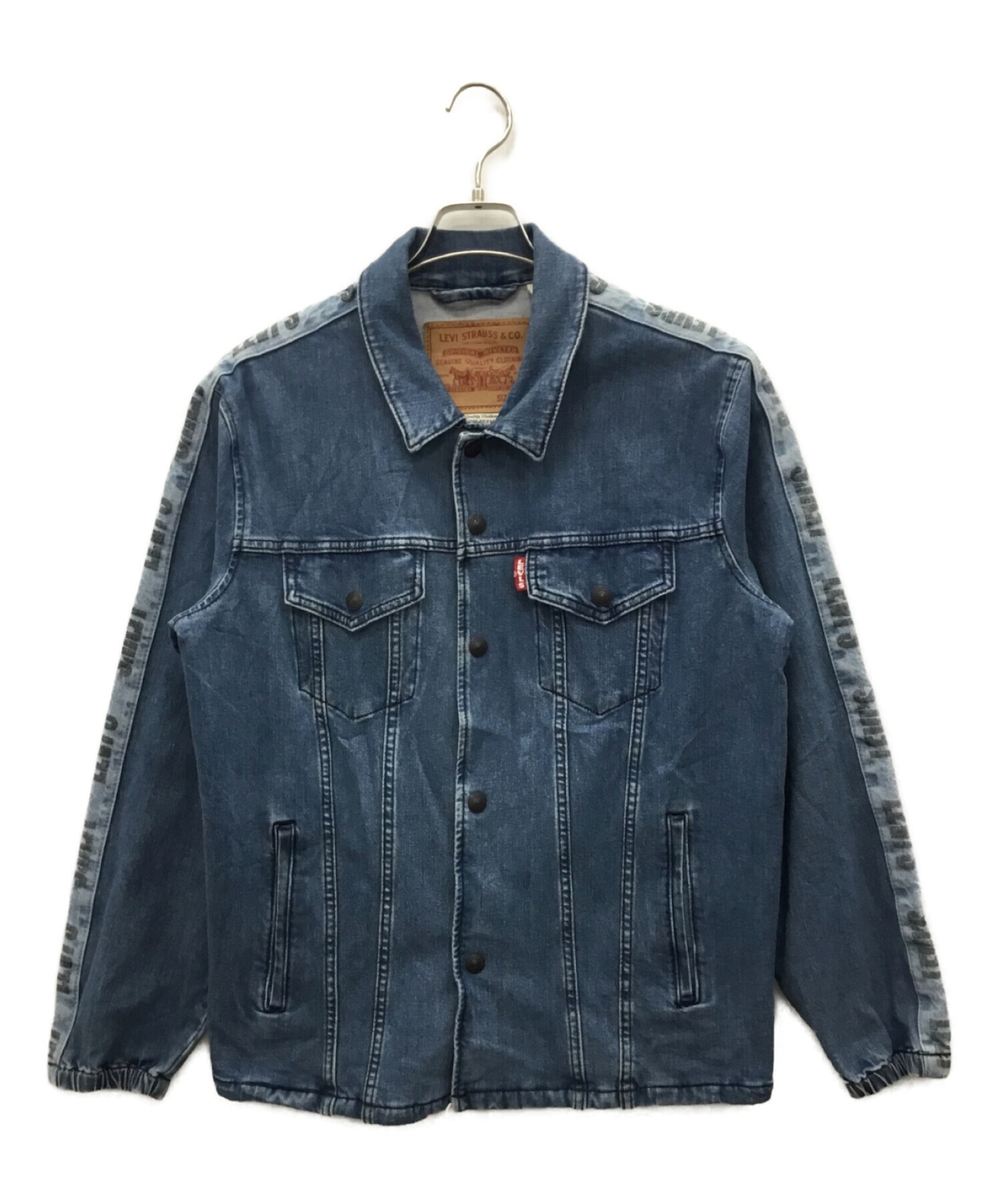 LEVI'S PReMIUM (リーバイスプレミアム) デニムジャケット インディゴ サイズ:M