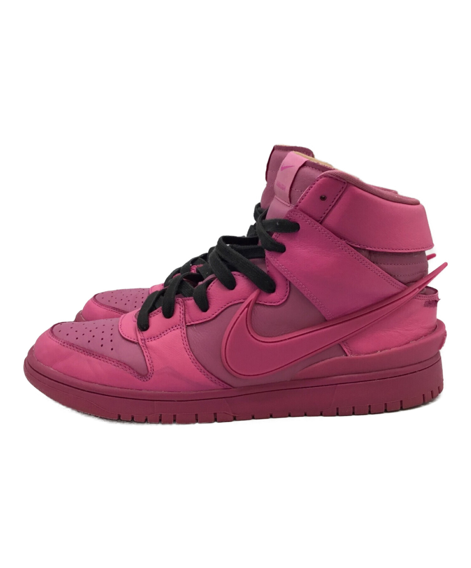 NIKE DUNK HI AMBUSH PINK靴/シューズ | www.operationmedical.org - スニーカー