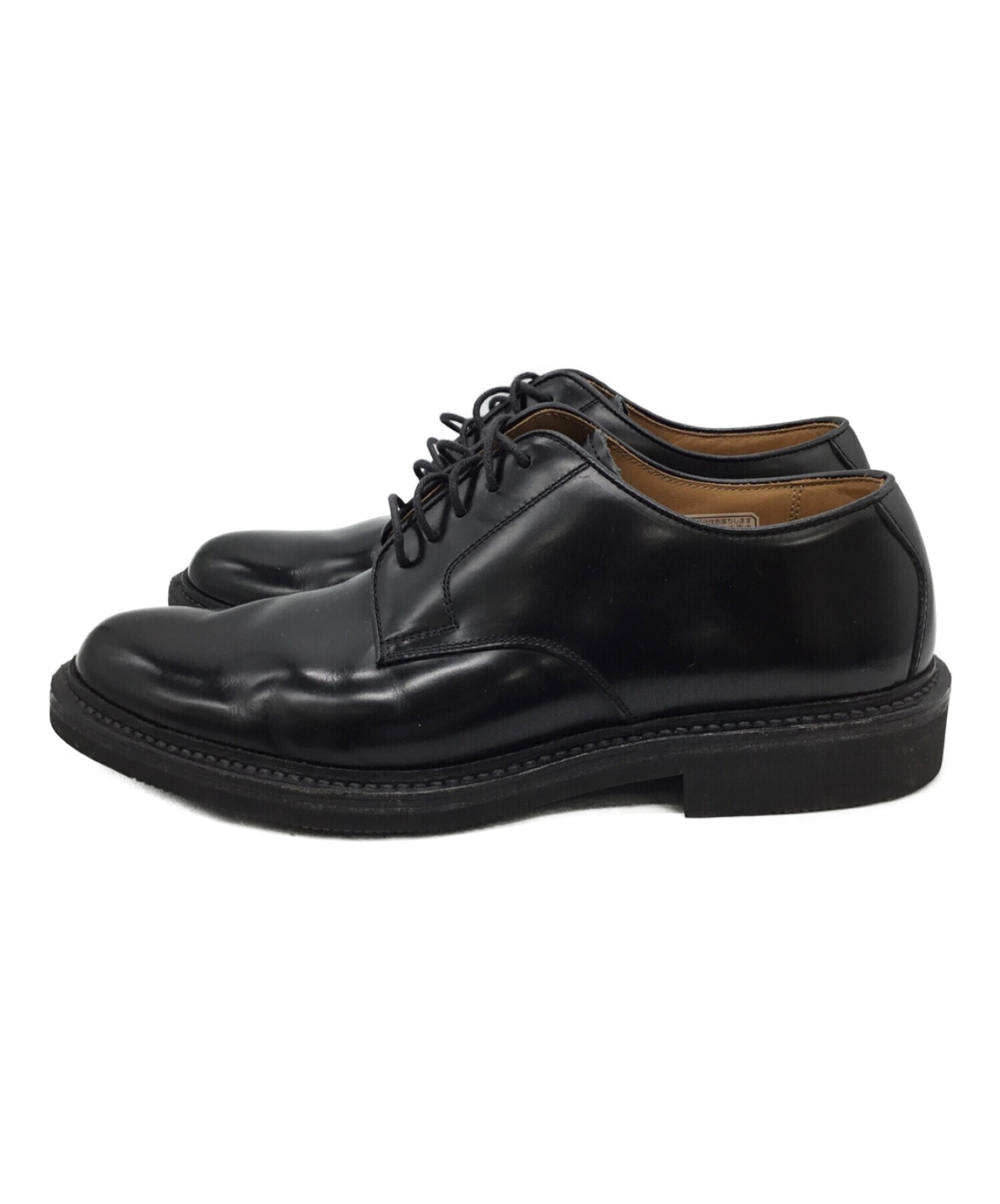 REGAL リーガル ビジネスシューズ size表記24.5 黒 ブラック - 靴