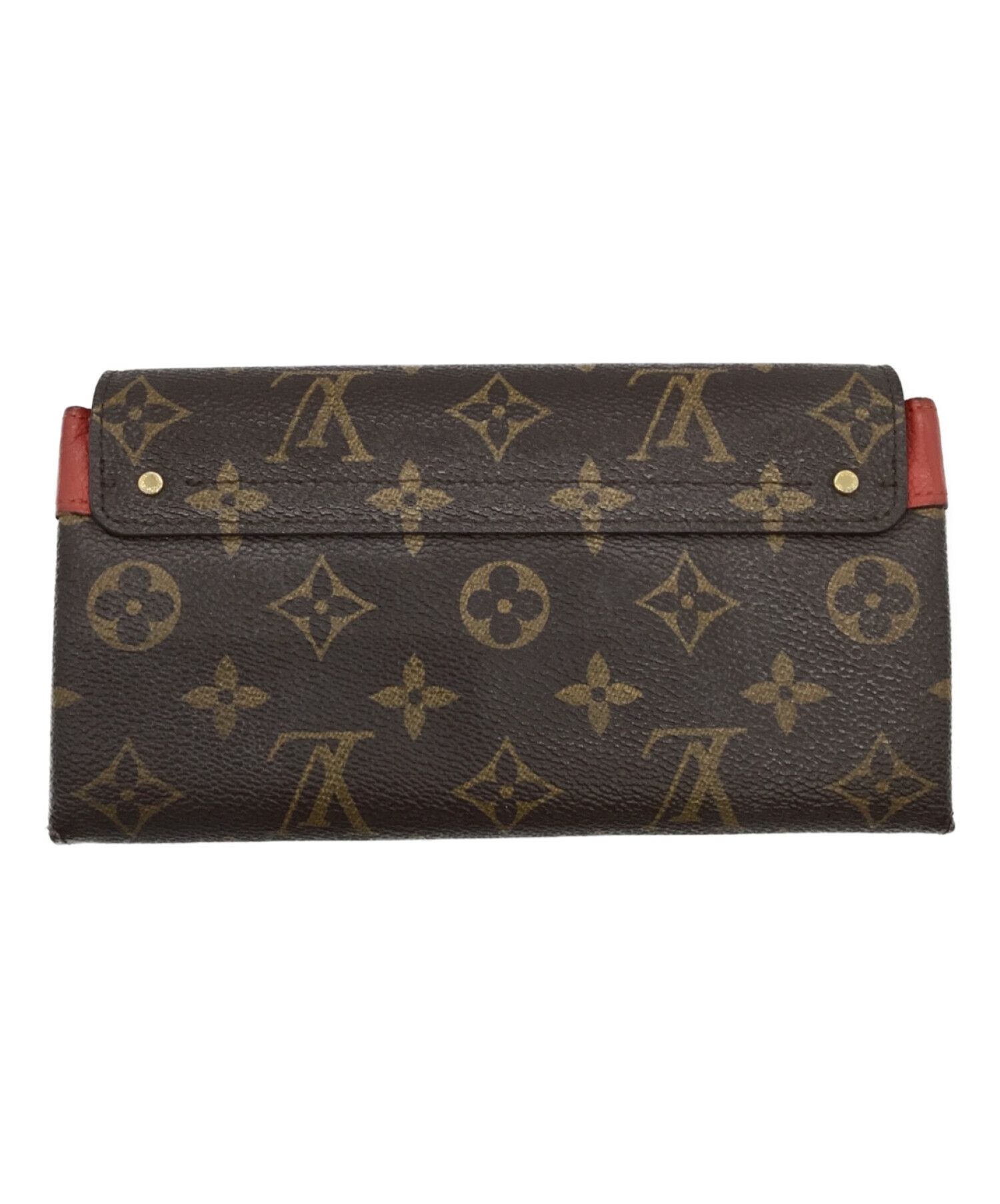 中古・古着通販】LOUIS VUITTON (ルイ ヴィトン) ポルトフォイユ