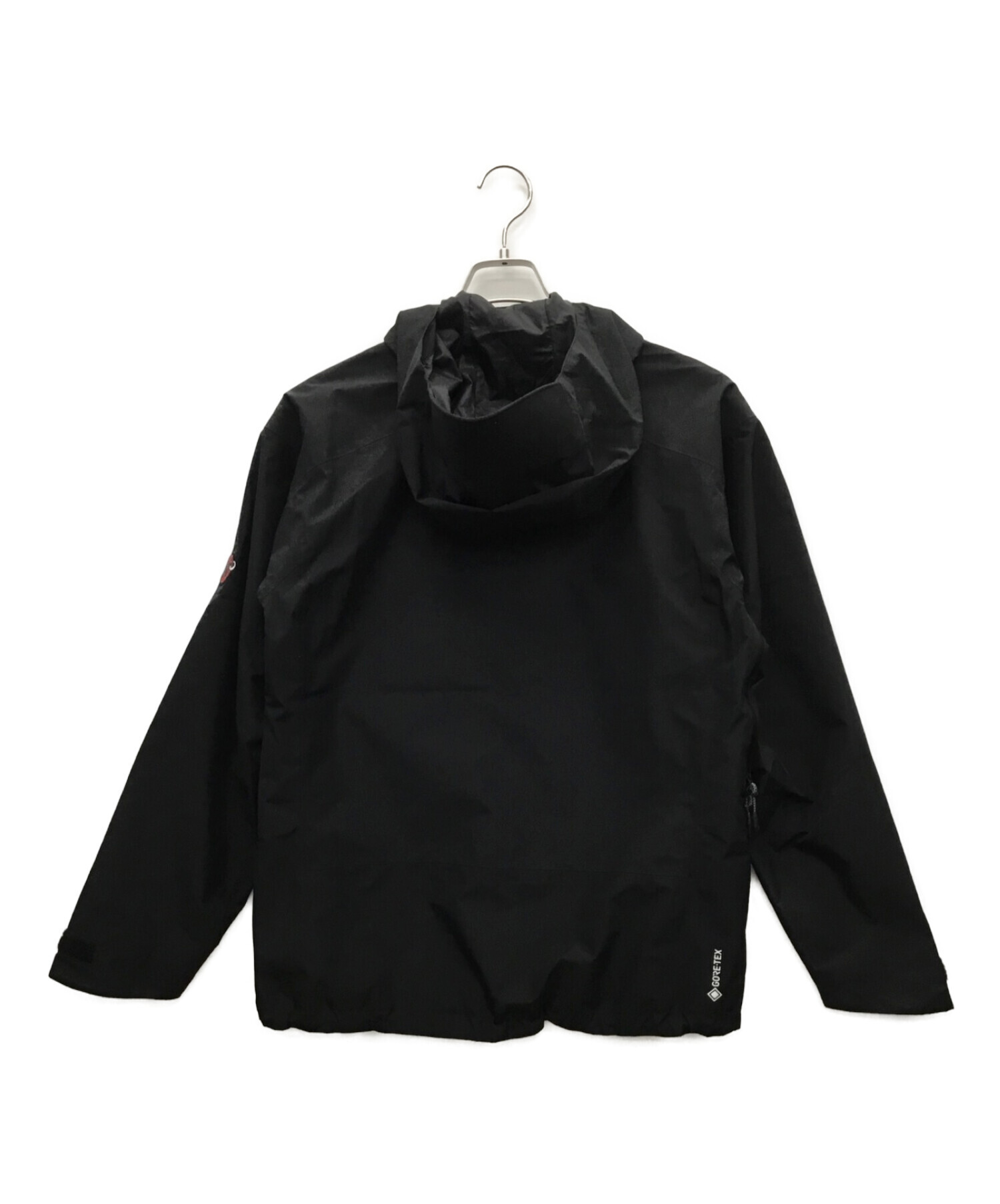 MAMMUT (マムート) Ayako Pro 2.0 HS Hooded Jacket AF Men Classic ブラック サイズ:M 未使用品