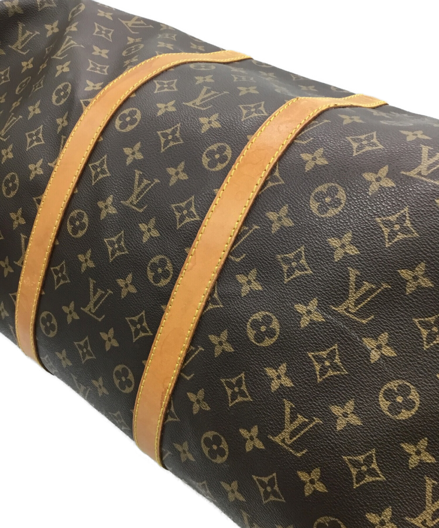 LOUIS VUITTON (ルイ ヴィトン) ボストンバッグ サイズ:55