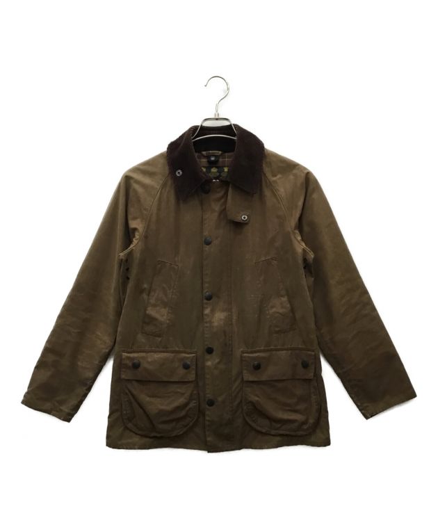 中古・古着通販】Barbour (バブアー) ビデイルスリムフィット オイルド ブラウン サイズ:34｜ブランド・古着通販  トレファク公式【TREFAC FASHION】スマホサイト