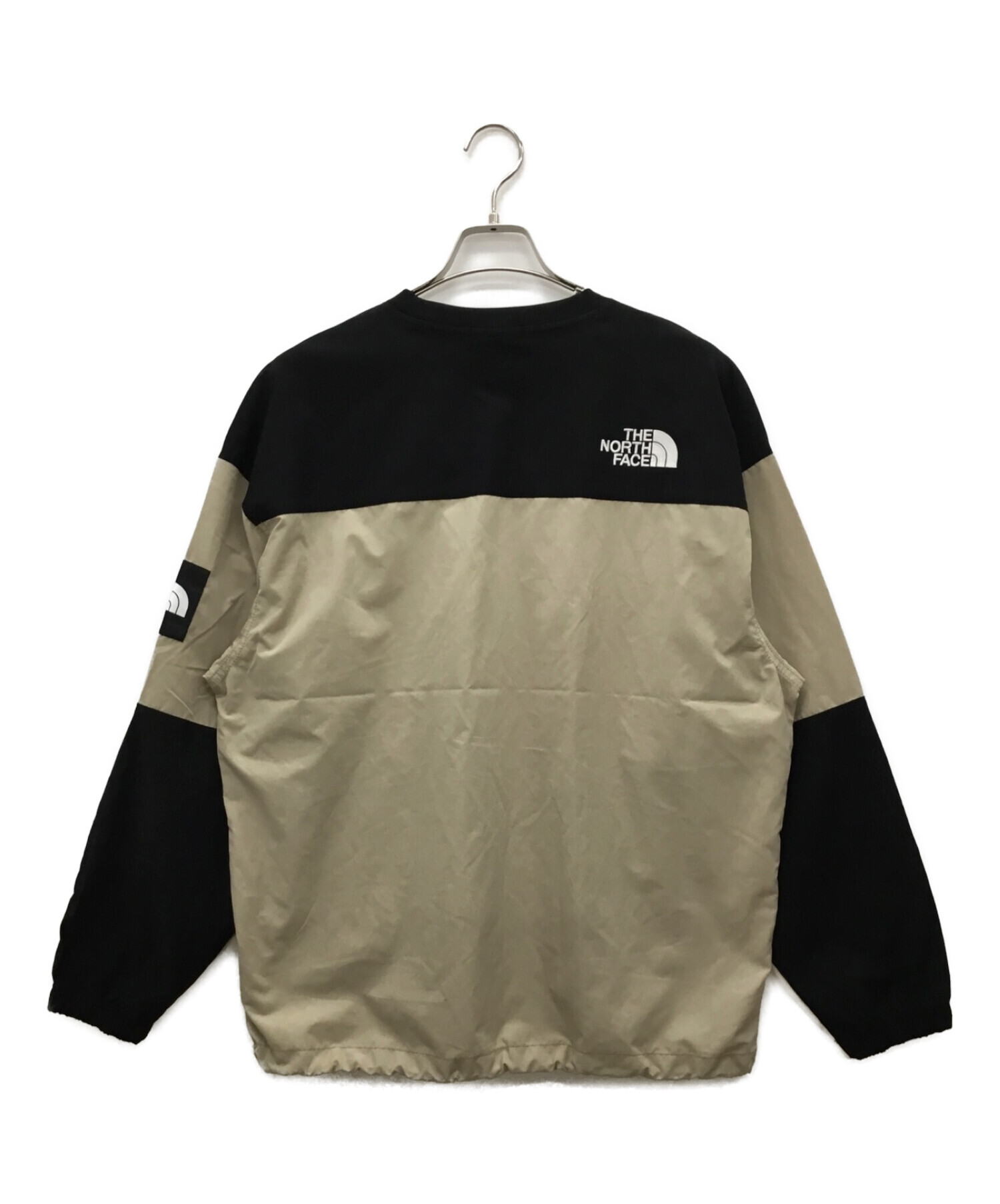 THE NORTH FACE (ザ ノース フェイス) ALBANY CREWNECK サイズ:L