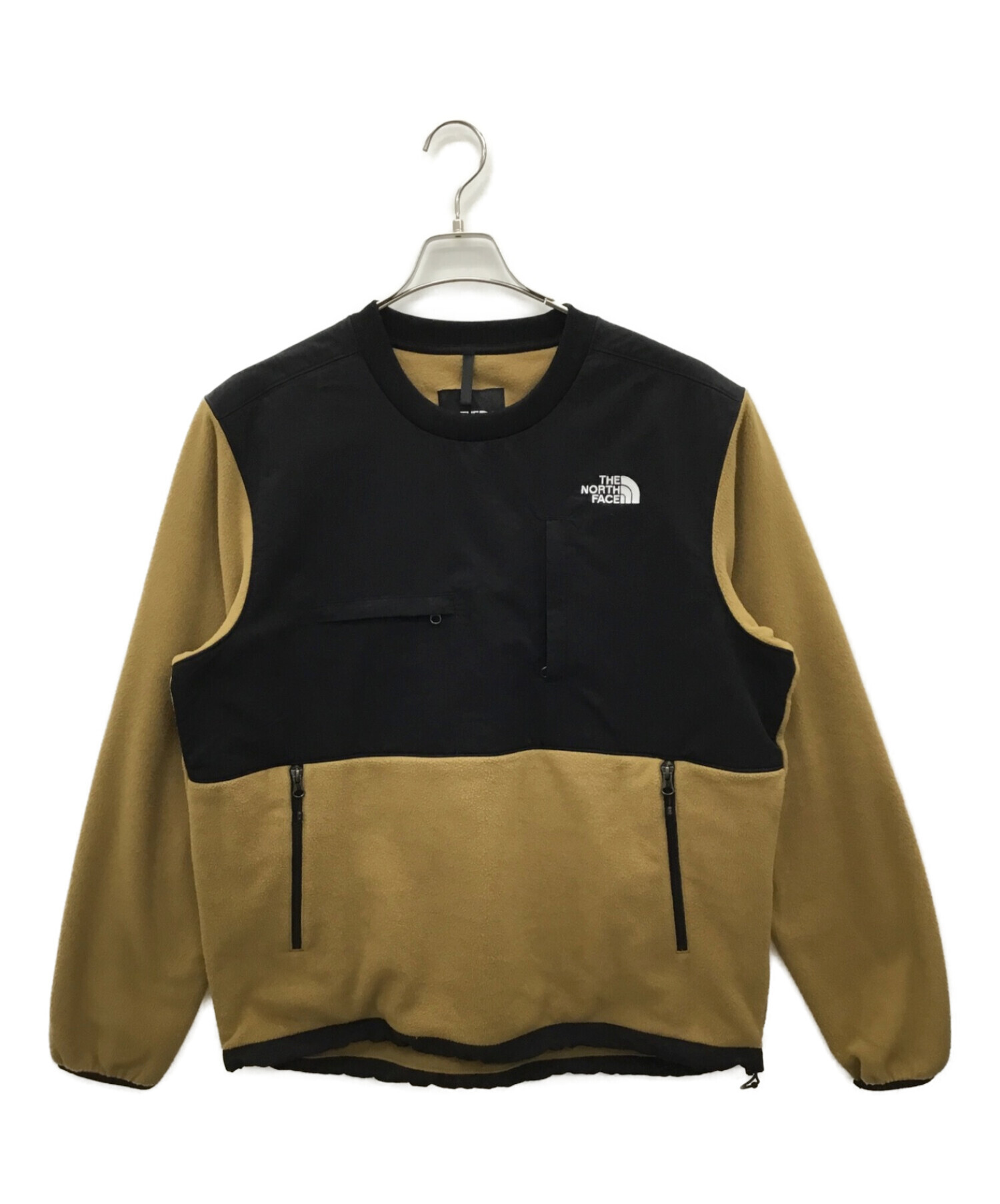 THE NORTH FACE (ザ ノース フェイス) デナリクルー ベージュ サイズ:L