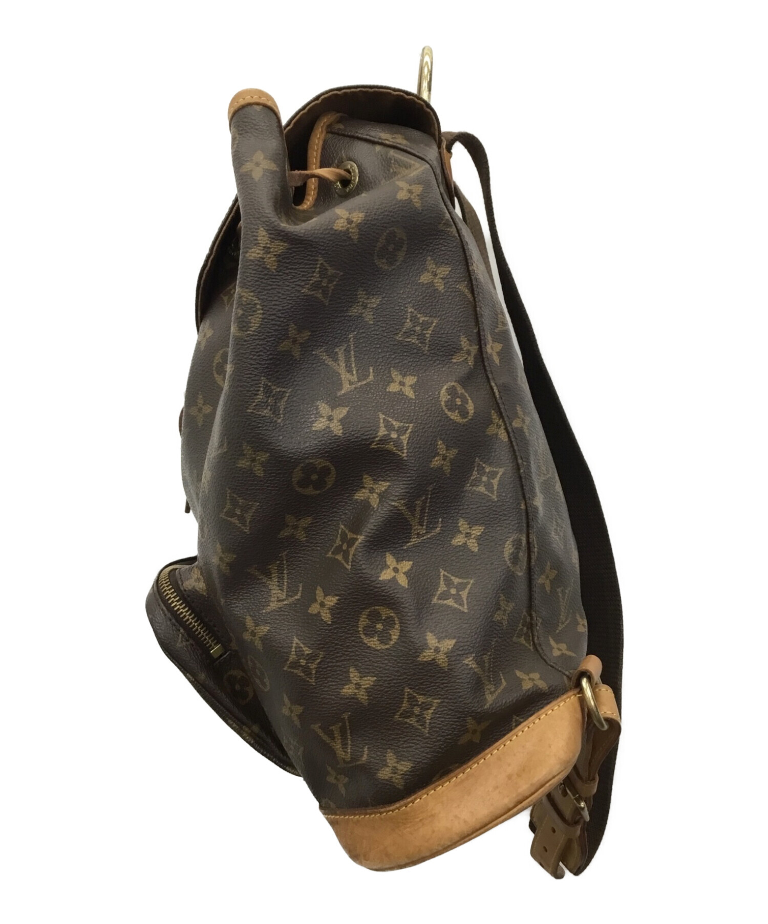 中古・古着通販】LOUIS VUITTON (ルイ ヴィトン) モンスリ｜ブランド ...