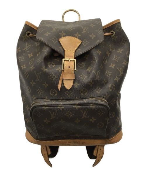 中古・古着通販】LOUIS VUITTON (ルイ ヴィトン) モンスリ｜ブランド