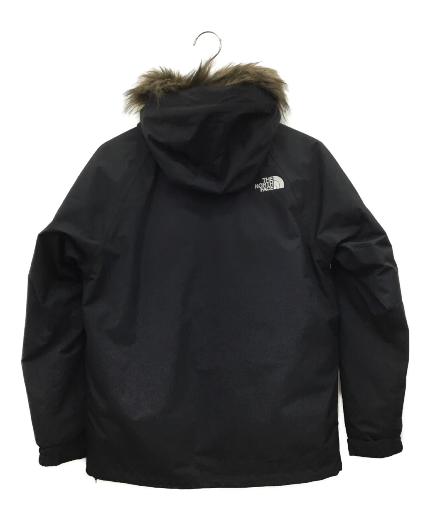 THE NORTH FACE (ザ ノース フェイス) グレーストリクライメートジャケット ブラック サイズ:S