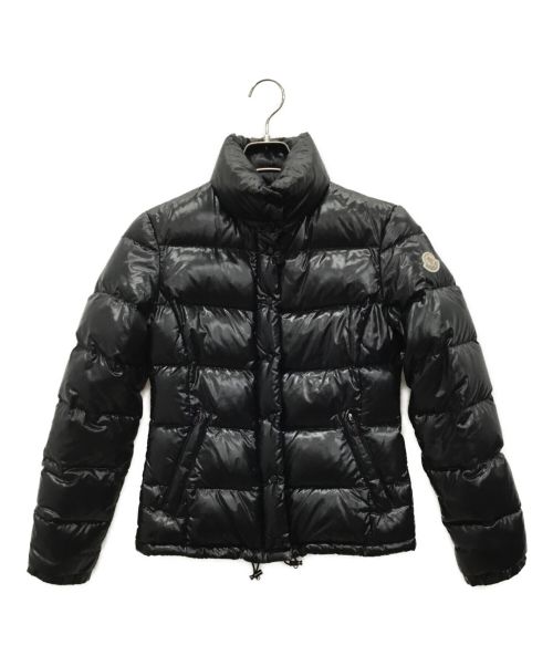 中古・古着通販】MONCLER (モンクレール) ダウンジャケット ブラック サイズ:00｜ブランド・古着通販 トレファク公式【TREFAC  FASHION】スマホサイト