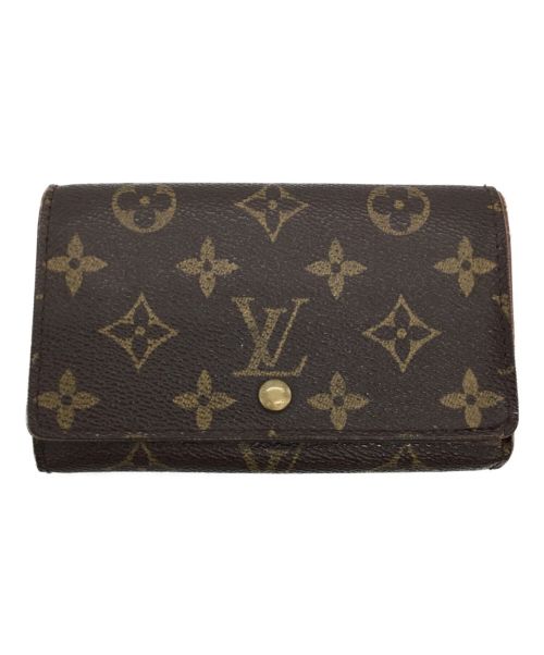 中古・古着通販】LOUIS VUITTON (ルイ ヴィトン) ポルトフォイユ