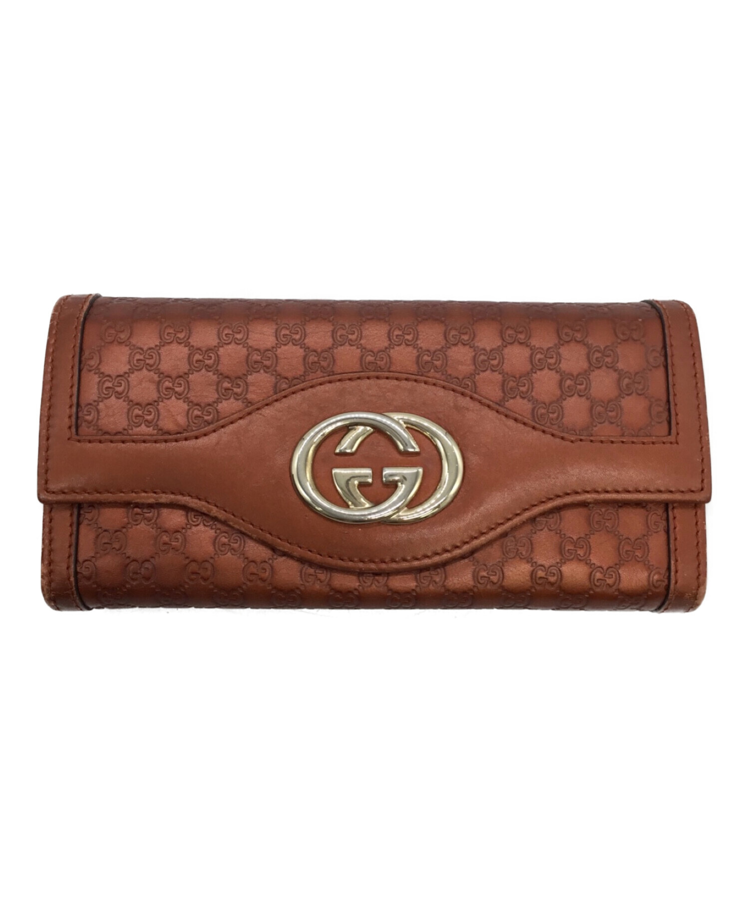 未使用 GUCCI グッチ 長財布 【返品不可】 - dijoton.com.br