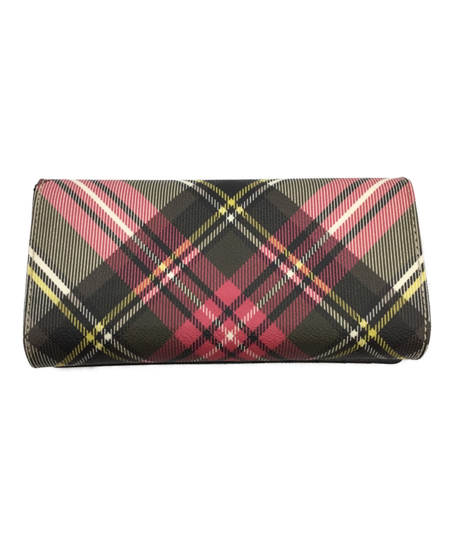 中古・古着通販】Vivienne Westwood (ヴィヴィアンウエストウッド) DERBY-CLASSIC LONG WALLET 未使用品｜ブランド・古着通販  トレファク公式【TREFAC FASHION】スマホサイト