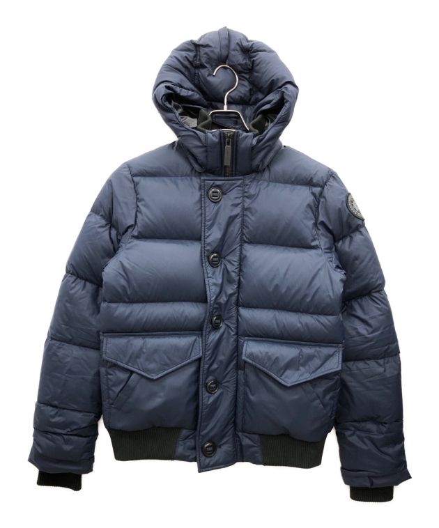 中古・古着通販】CANADA GOOSE (カナダグース) ダウンジャケット ネイビー サイズ:XS｜ブランド・古着通販 トレファク公式【TREFAC  FASHION】スマホサイト