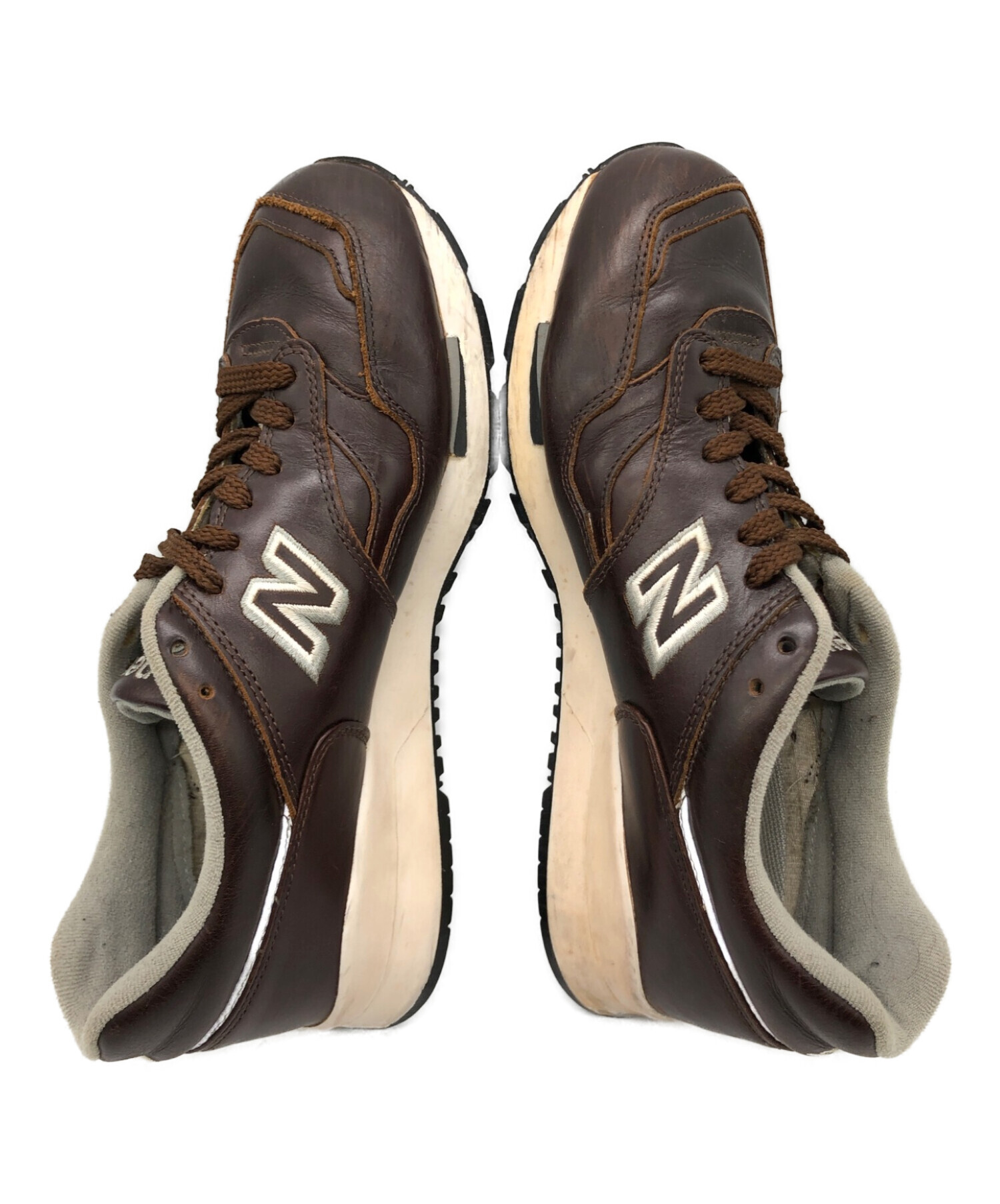 中古・古着通販】NEW BALANCE (ニューバランス) UNITED ARROWS green label relaxing別注 CM1500  UG ブラウン サイズ:27.5｜ブランド・古着通販 トレファク公式【TREFAC FASHION】スマホサイト