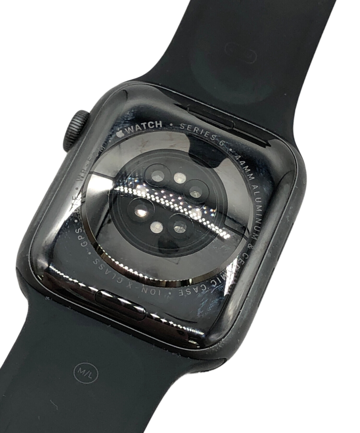 中古・古着通販】Apple (アップル) Apple Watch Series 6 GPS+Cellularモデル 44mm｜ブランド・古着通販  トレファク公式【TREFAC FASHION】スマホサイト