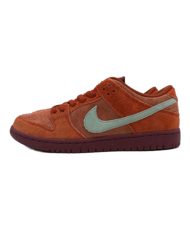 中古・古着通販】NIKE (ナイキ) SB DUNK LOW PRO PREMIUM ミスティック レッド サイズ:26.5  未使用品｜ブランド・古着通販 トレファク公式【TREFAC FASHION】スマホサイト