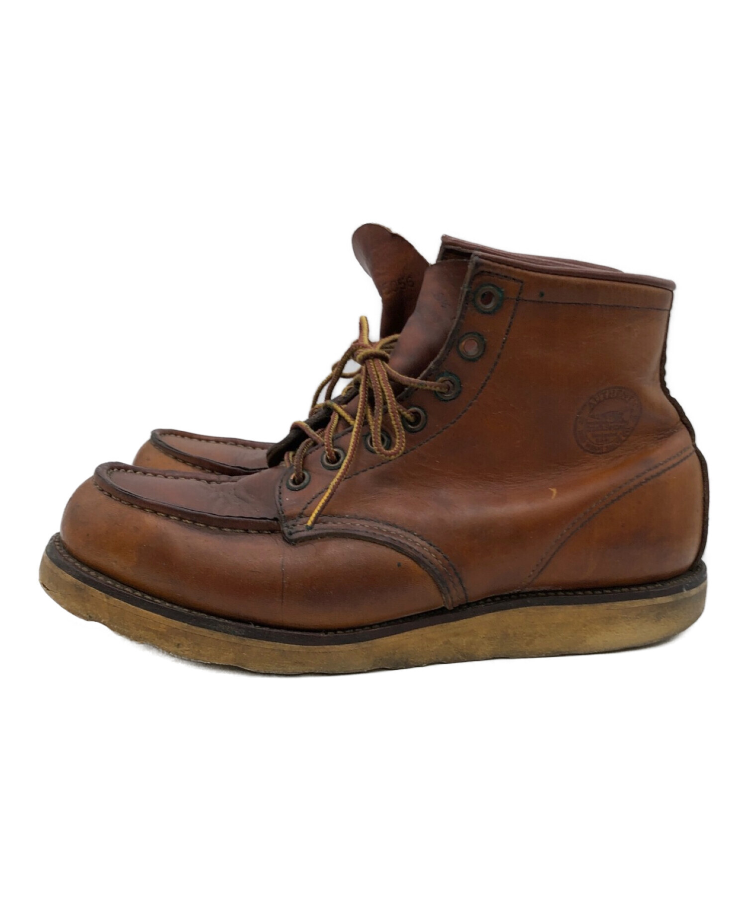 RED WING (レッドウィング) アイリッシュセッター ブラウン サイズ:9 1/2