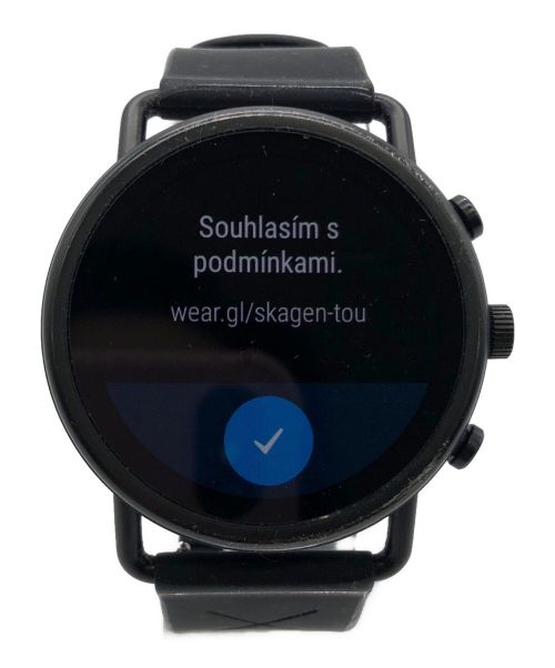 中古・古着通販】SKAGEN (スカーゲン) スマートウォッチ｜ブランド・古着通販 トレファク公式【TREFAC FASHION】スマホサイト