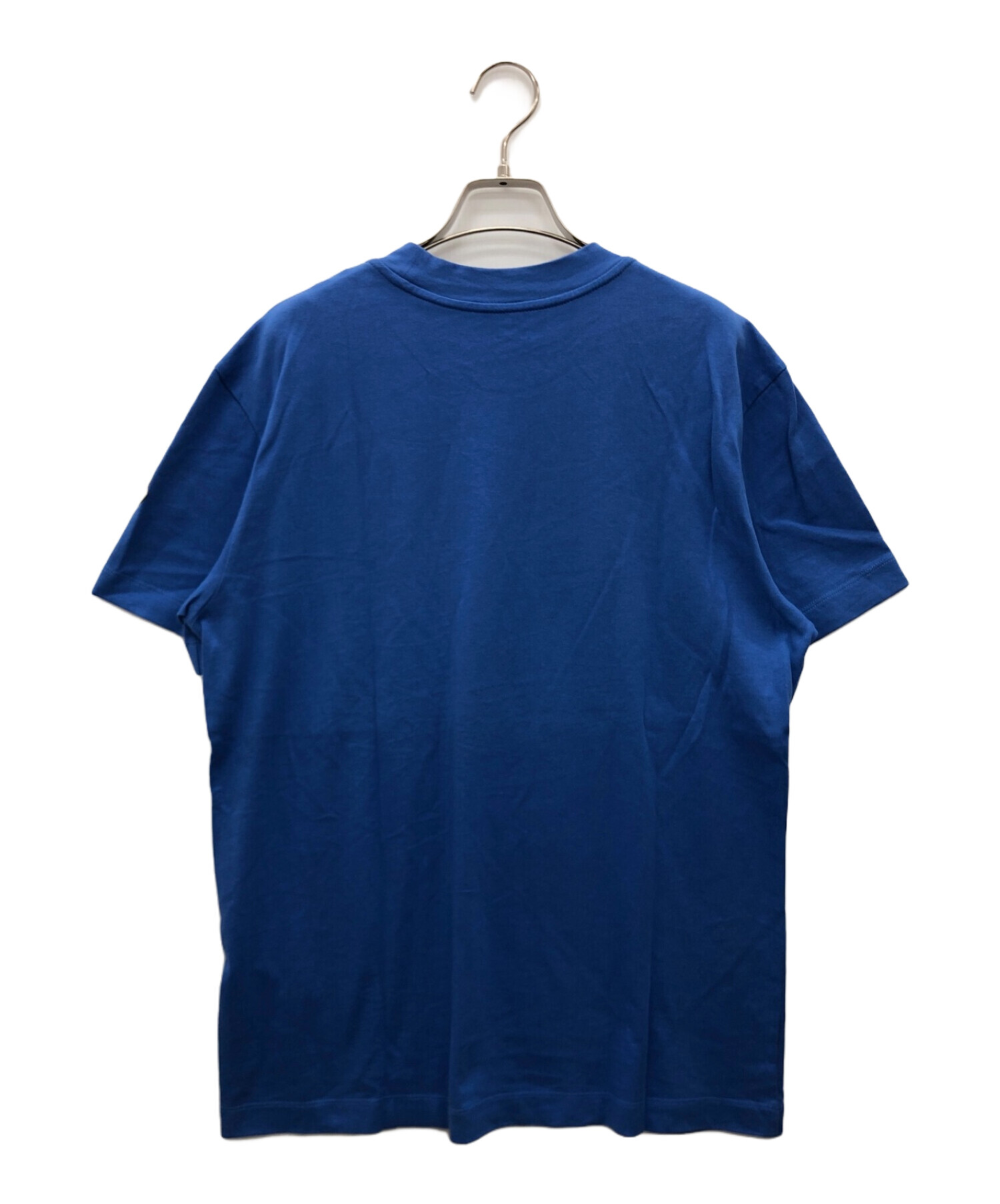 中古・古着通販】MONCLER (モンクレール) Tシャツ ブルー サイズ:S｜ブランド・古着通販 トレファク公式【TREFAC  FASHION】スマホサイト