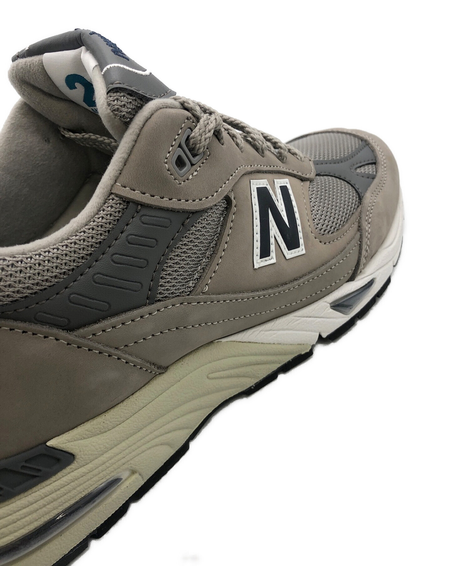 NEW BALANCE (ニューバランス) 20TH Anniversary（アニバーサリー）　スニーカー グレー サイズ:28.0cm