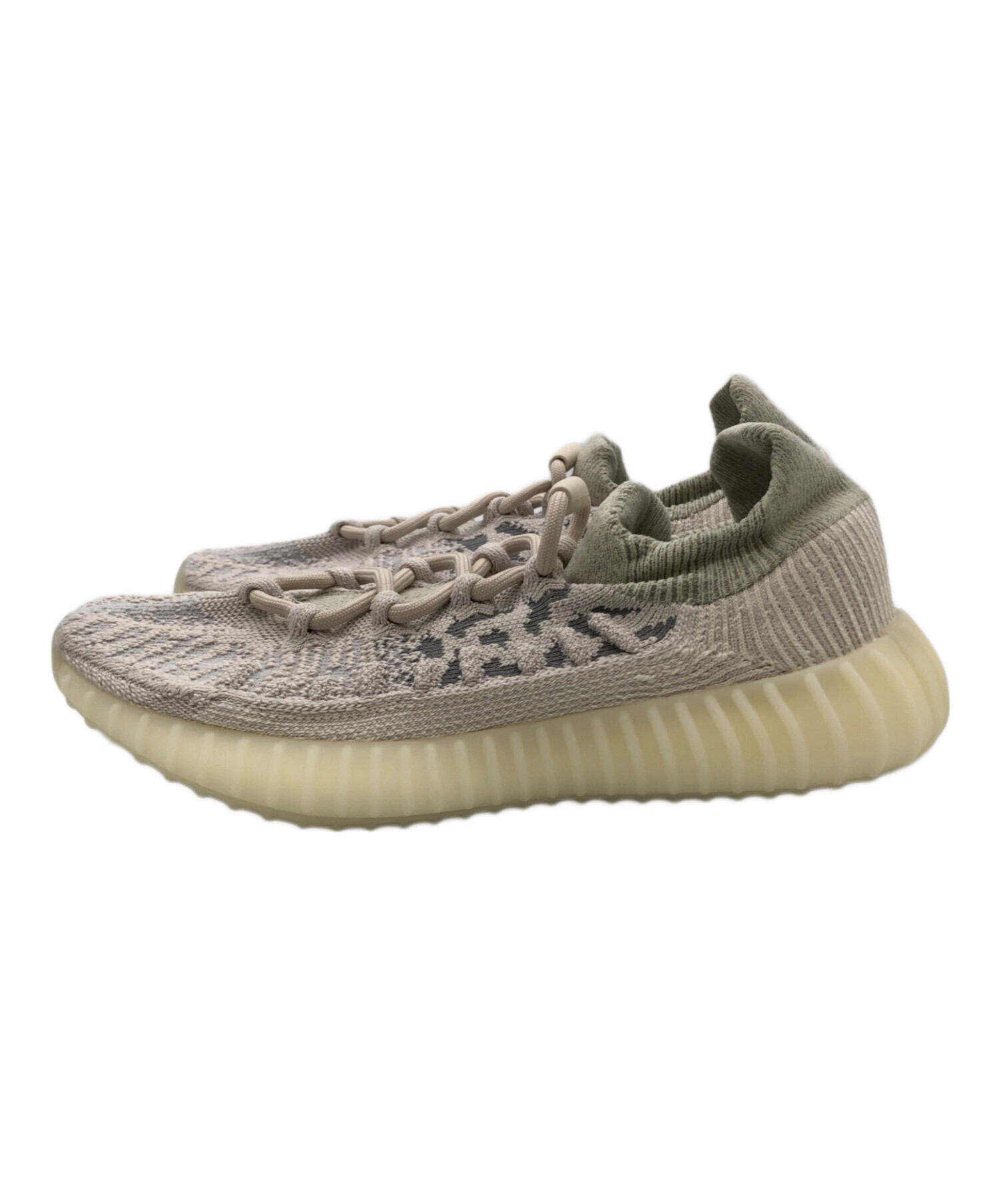 adidas (アディダス) YEEZY BOOST 350 V2 CMPCT（イージー ブースト） グレー サイズ:24.0