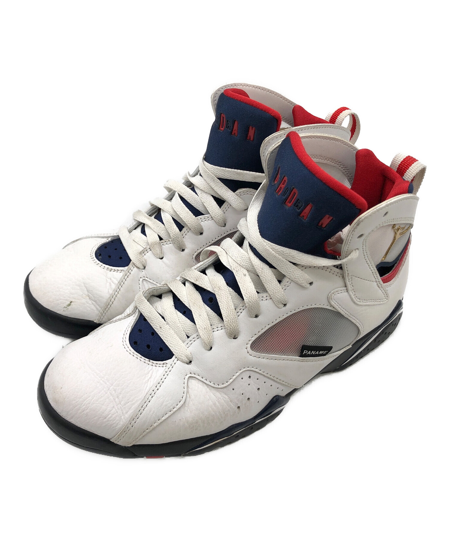 中古・古着通販】NIKE (ナイキ) Paris Saint-Germain (パリ・サン ジェルマン) AIR JORDAN7 RETRO BCFC(エア  ジョーダン 7 レトロ 