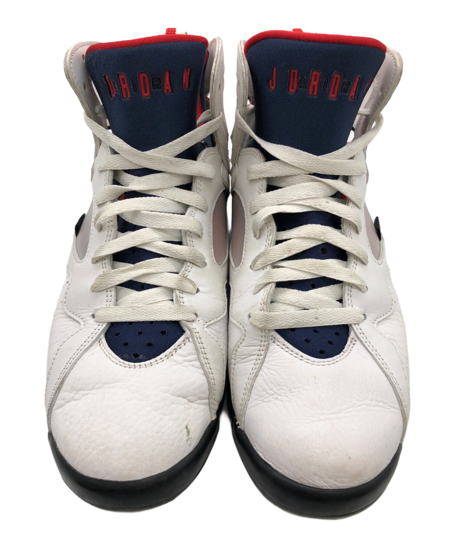 中古・古着通販】NIKE (ナイキ) Paris Saint-Germain (パリ・サン ジェルマン) AIR JORDAN7 RETRO BCFC(エア  ジョーダン 7 レトロ 