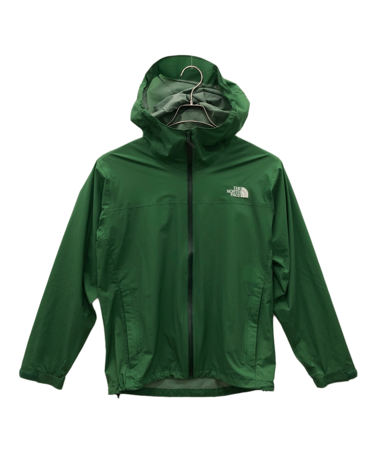 THE NORTH FACE (ザ ノース フェイス) VENTURE JACKET（ベンチャージャケット） グリーン サイズ:S