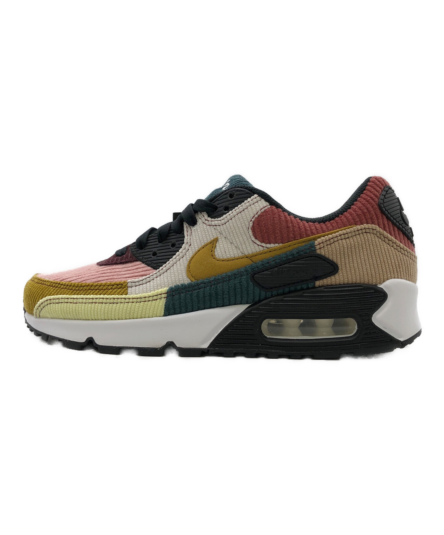 NIKE (ナイキ) WMNS AIR MAX 90 SE (ウィメンズ　エアマックス　90　SE) サイズ:24.5cm