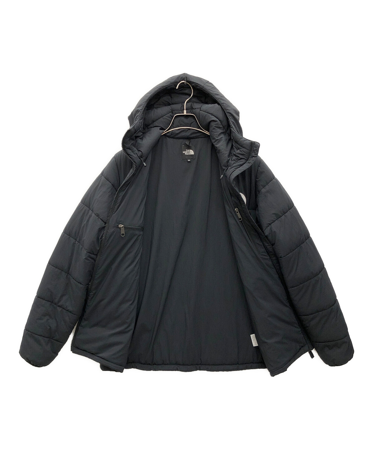 中古・古着通販】THE NORTH FACE (ザ ノース フェイス) トランゴパーカー ブラック サイズ:M｜ブランド・古着通販  トレファク公式【TREFAC FASHION】スマホサイト