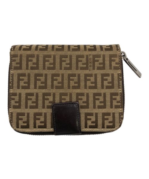 中古・古着通販】FENDI (フェンディ) ラウンドファスナー財布｜ブランド・古着通販 トレファク公式【TREFAC FASHION】スマホサイト