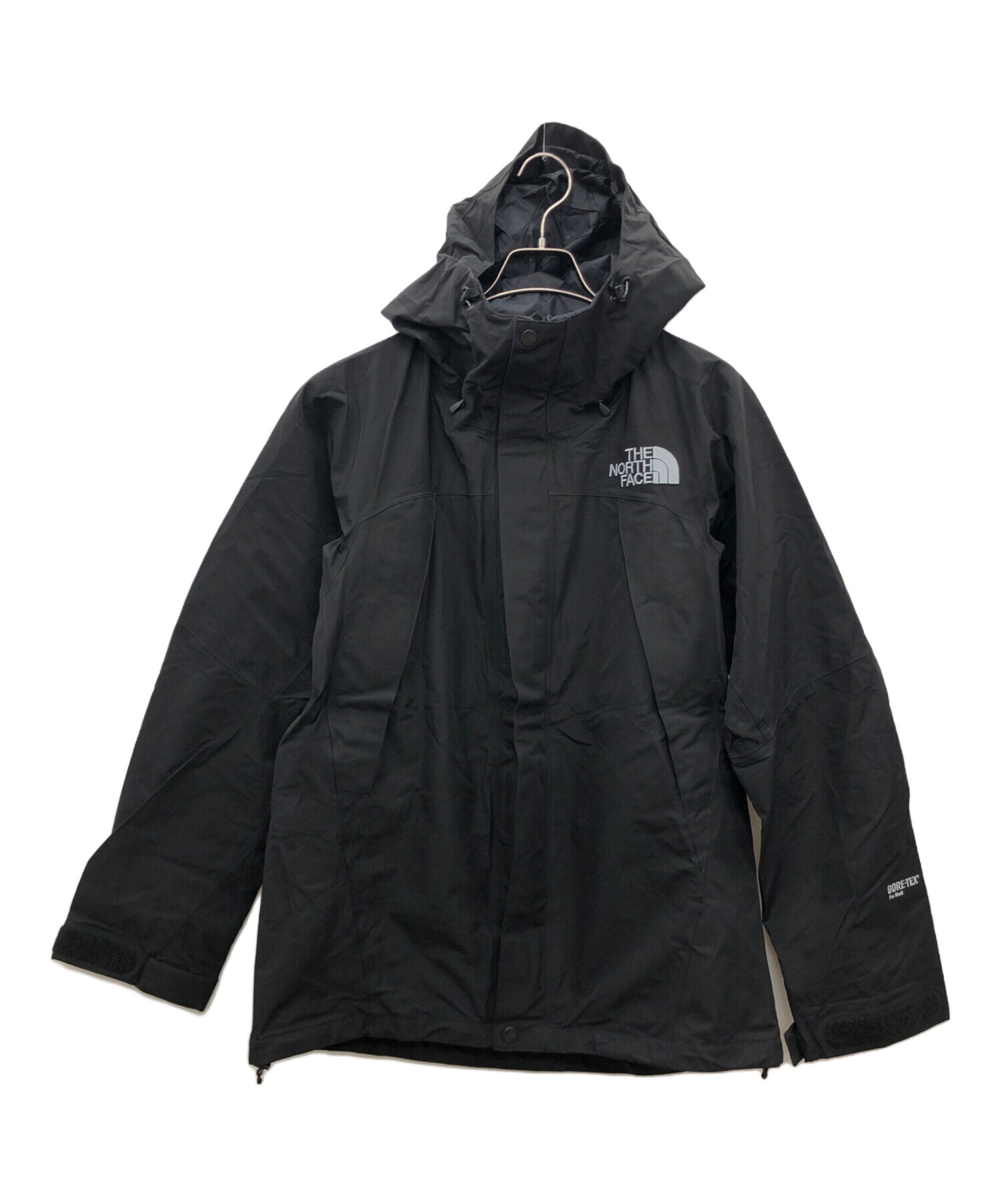 中古・古着通販】THE NORTH FACE (ザ ノース フェイス) マウンテンジャケット ブラック サイズ:M 未使用品｜ブランド・古着通販  トレファク公式【TREFAC FASHION】スマホサイト