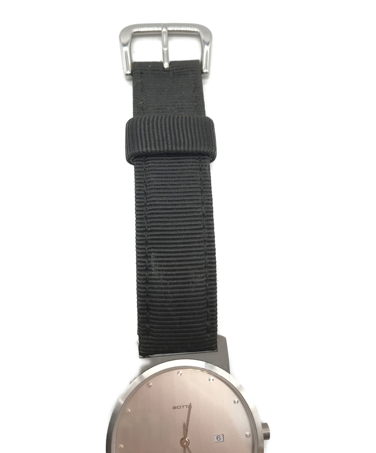 ドイツメーカー BOTTA DESIGNボッタデザイン 時計 - 腕時計(アナログ)