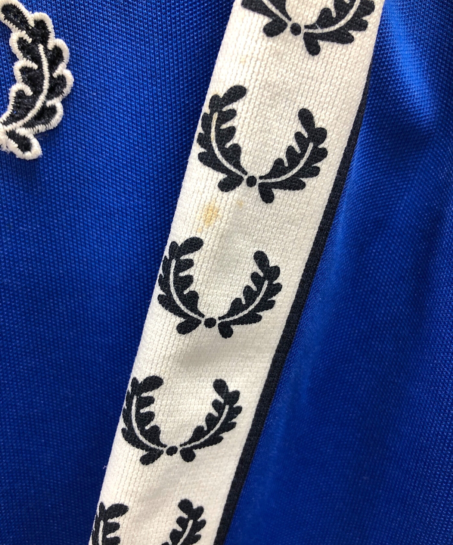 中古・古着通販】FRED PERRY (フレッドペリー) トラックジャケット