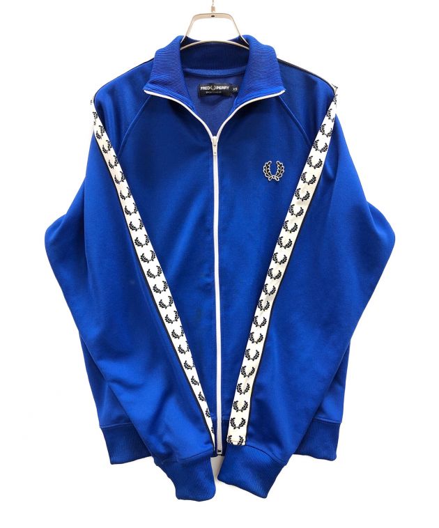 中古・古着通販】FRED PERRY (フレッドペリー) トラックジャケット ...