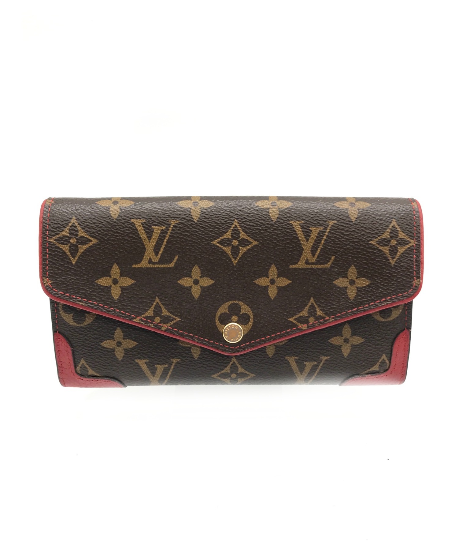 中古・古着通販】LOUIS VUITTON (ルイヴィトン) ポルトフォイユ・サラ