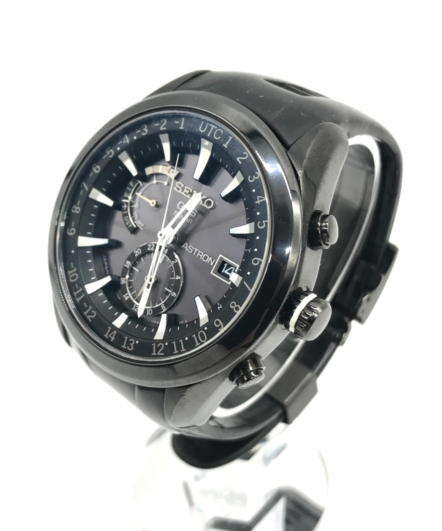 SEIKO (セイコー) GPSソーラー腕時計 サイズ:実寸サイズをご確認ください。 アストロン