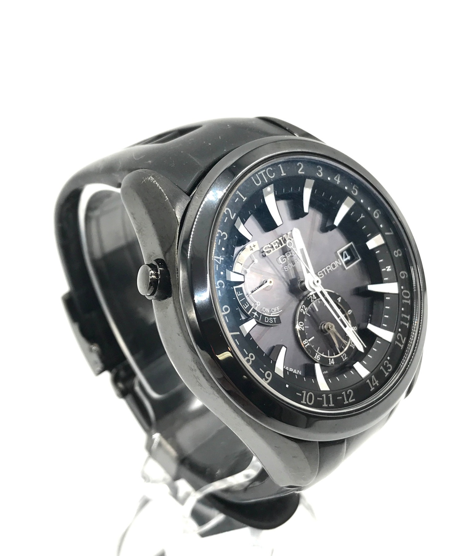 SEIKO (セイコー) GPSソーラー腕時計 サイズ:実寸サイズをご確認ください。 アストロン