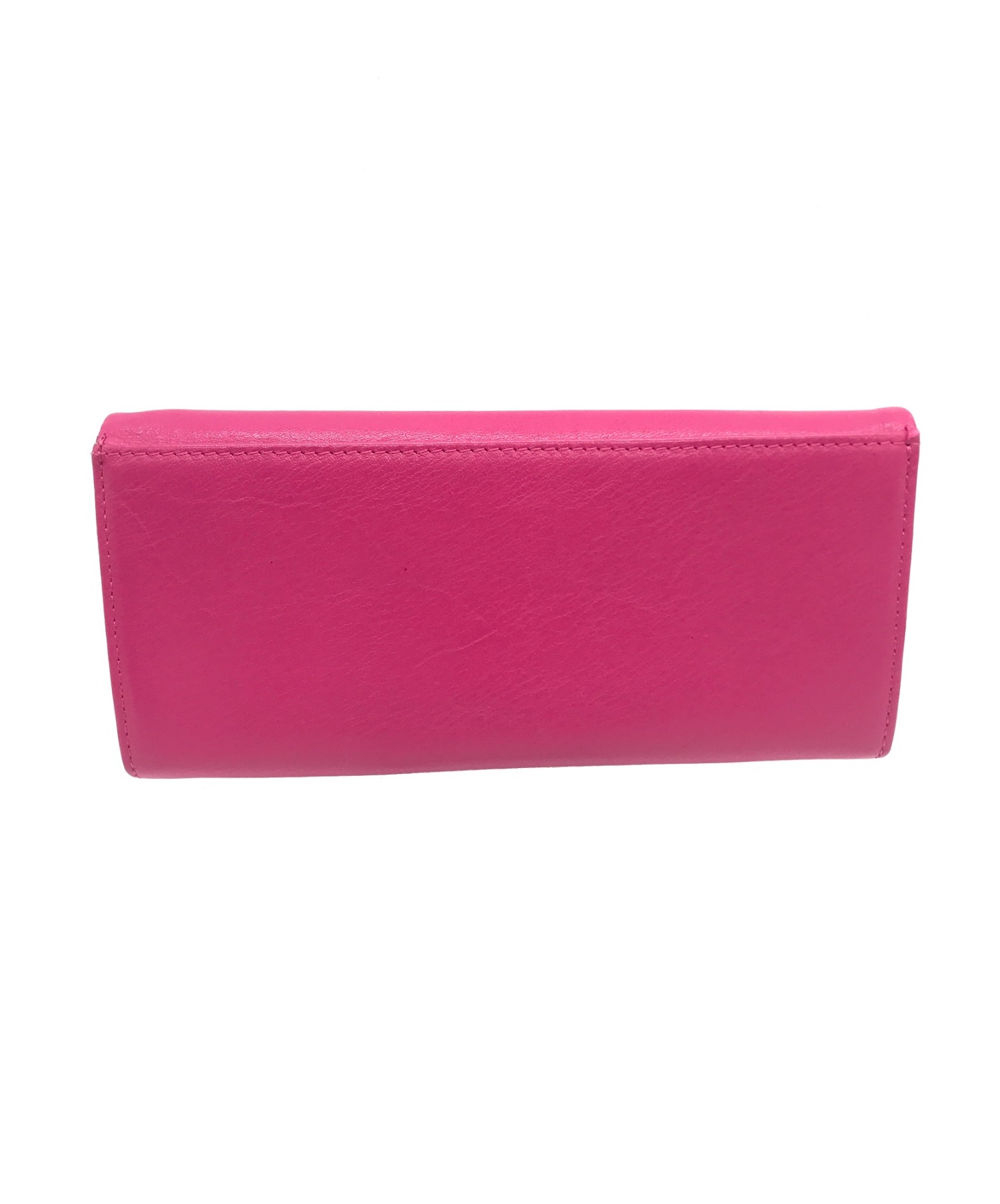 ANNA SUI (アナスイ) 長財布 ショッキングピンク サイズ:実寸サイズをご確認ください。