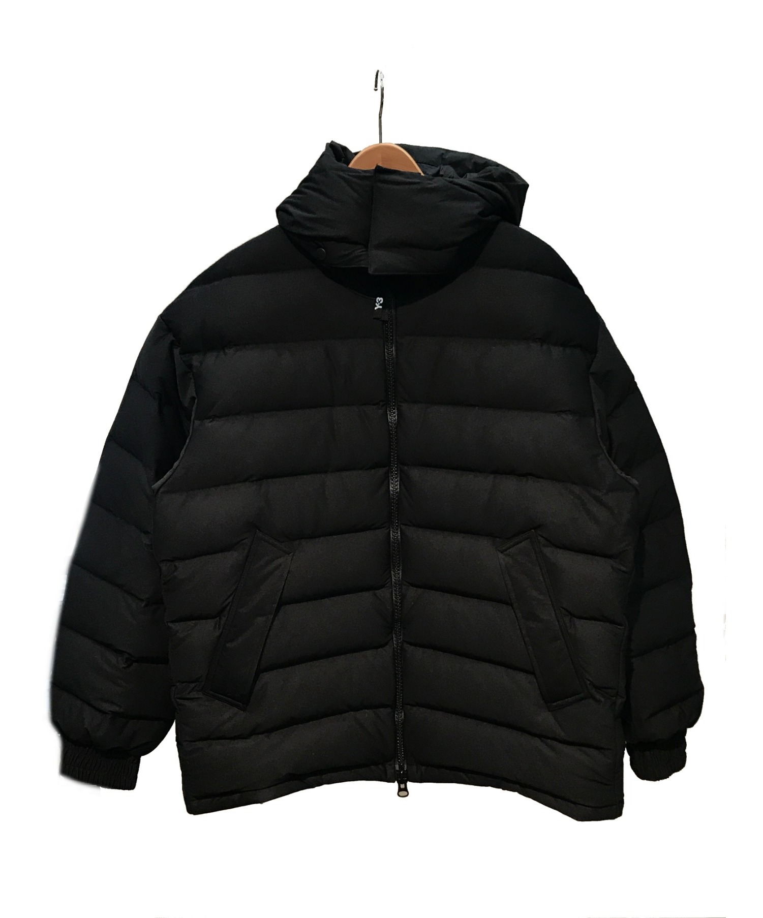 Y-3 (ワイスリー) ダウンジャケット ブラック サイズ:L 秋冬物